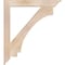 Ekena Millwork Imperial Traditional Smooth Bracket, Douglas Fir, 3 1/2"W x 32"D x 36"H BKT04X32X36IMP01SDF - alternate 3